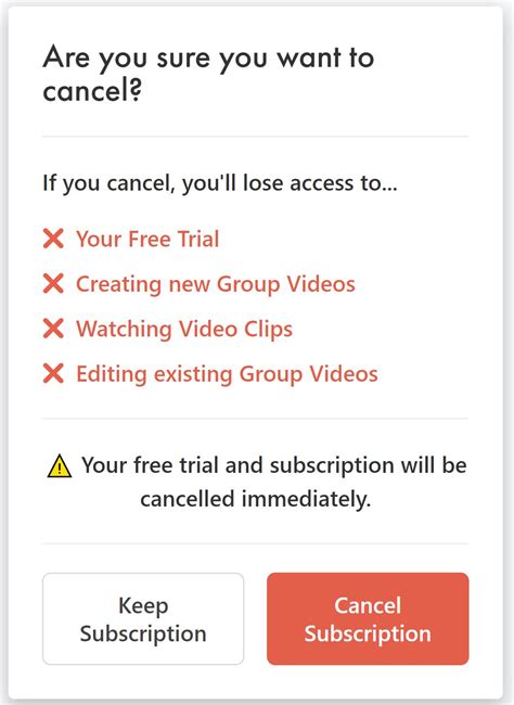 how to cancel dossier subscription|cancel dossier plus membership.